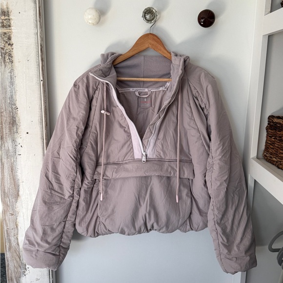 FP Movement In A Pillow Packable Puffer Pullover - Picture 2 of 4